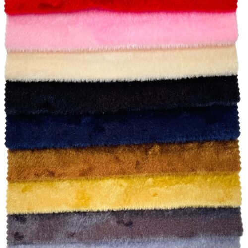 Interlining China Fur Colors