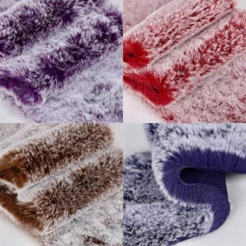 Rabbit Dual Tone Colors